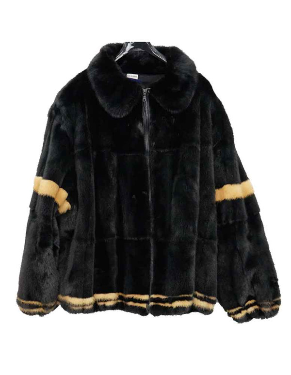 Men’s Mink Full Skin Jacket
