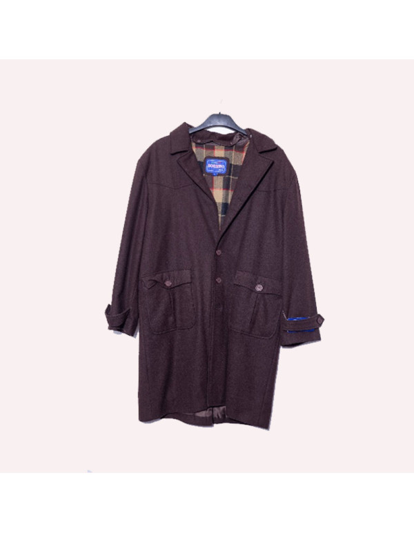 Sorbino wool blend mens jacket