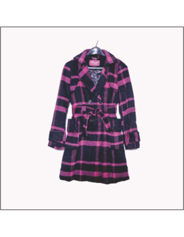 Bhogalli wool blend ladies jacket