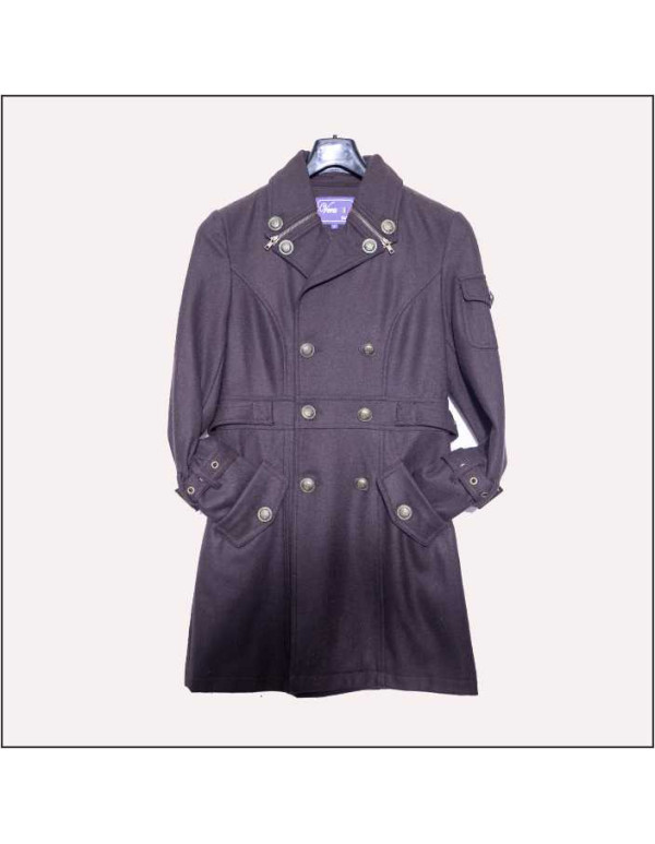 Vera wool blend ladies jacket