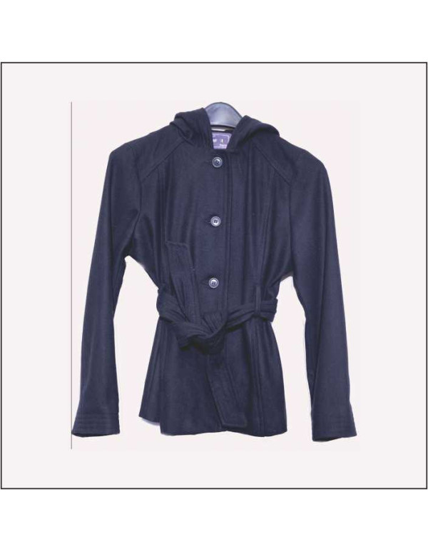 Vera wool blend ladies jacket