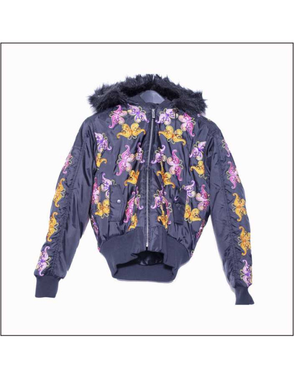 Bhogalli nylon ladies jacket