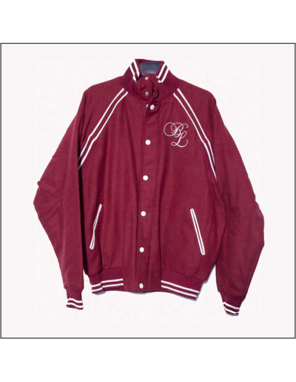 Bhogalli wool blend men's jacket