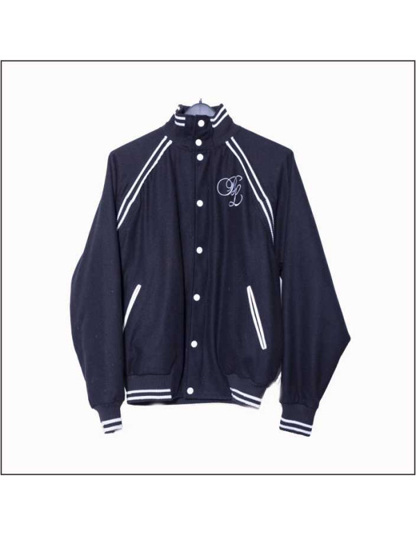 Bhogalli wool blend men’s jacket