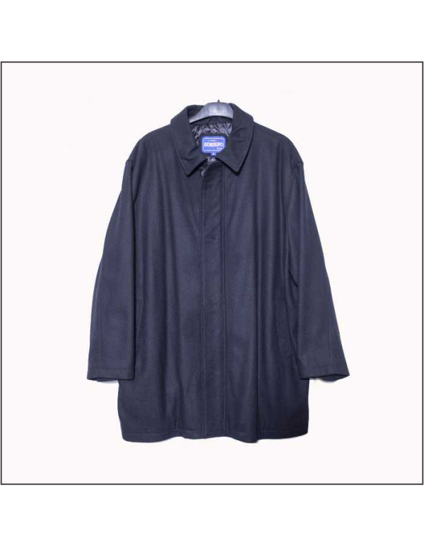 Sorbino wool blend men 3/4 length jackets