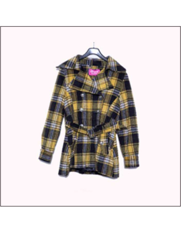 Bhogalli wool blend ladies jacket