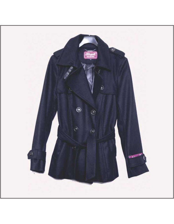 Bhogalli wool blend ladies jacket