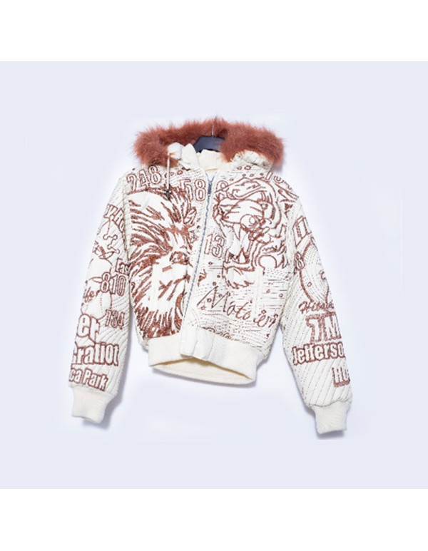 Bhogalli nylon ladies jacket