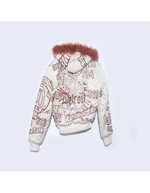 Bhogalli nylon ladies jacket